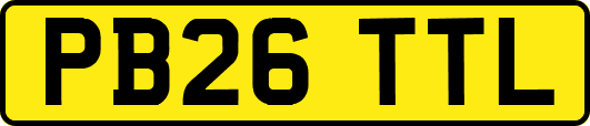 PB26TTL