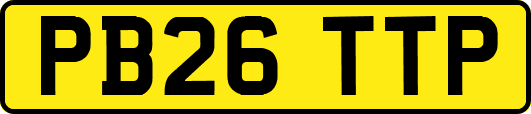 PB26TTP