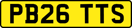 PB26TTS