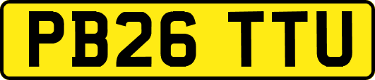 PB26TTU