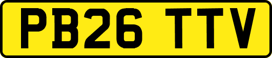 PB26TTV