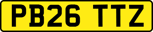PB26TTZ
