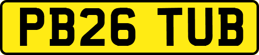 PB26TUB