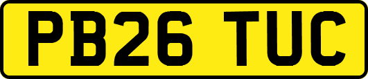 PB26TUC