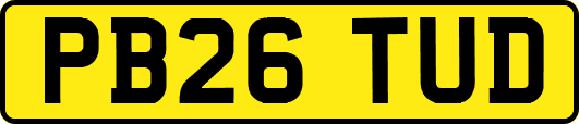 PB26TUD