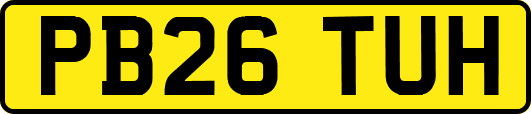 PB26TUH