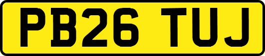 PB26TUJ