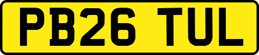 PB26TUL