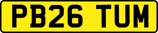 PB26TUM