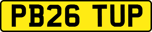 PB26TUP
