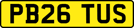 PB26TUS