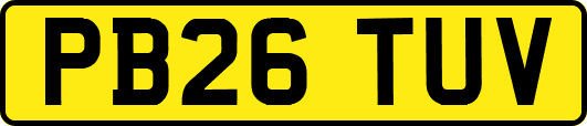 PB26TUV