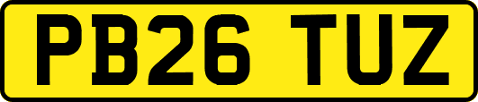 PB26TUZ