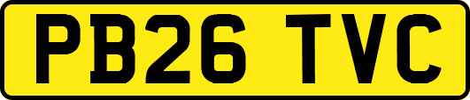 PB26TVC