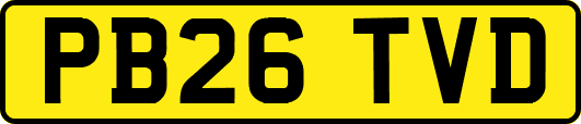 PB26TVD