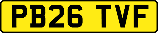 PB26TVF