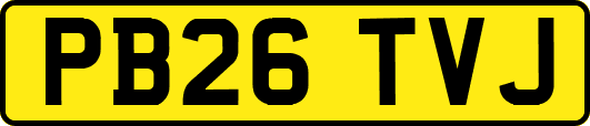 PB26TVJ