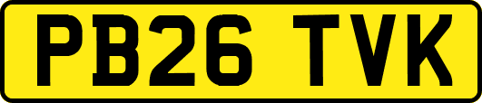 PB26TVK