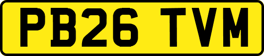 PB26TVM