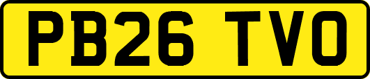 PB26TVO