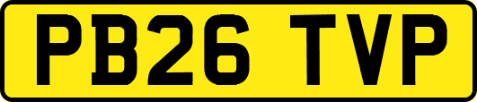 PB26TVP