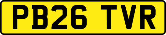 PB26TVR