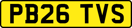PB26TVS