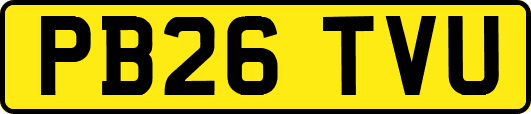 PB26TVU