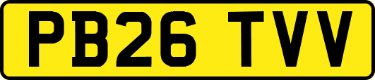 PB26TVV