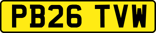 PB26TVW