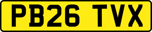 PB26TVX