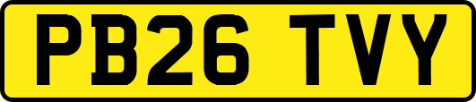 PB26TVY