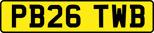 PB26TWB