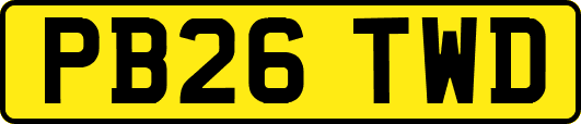 PB26TWD