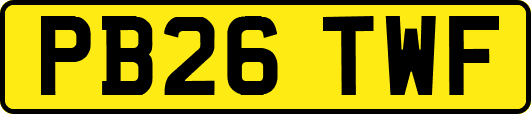 PB26TWF