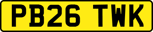 PB26TWK