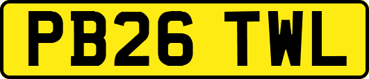 PB26TWL