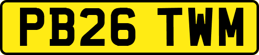 PB26TWM
