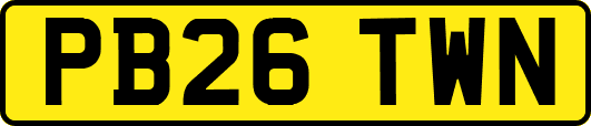 PB26TWN