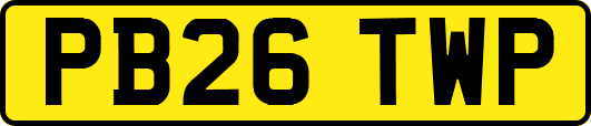 PB26TWP