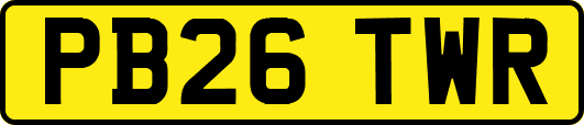 PB26TWR