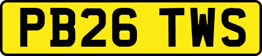 PB26TWS