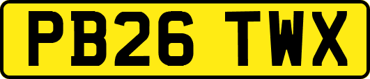 PB26TWX
