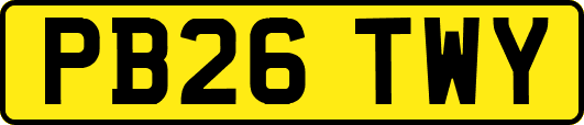PB26TWY