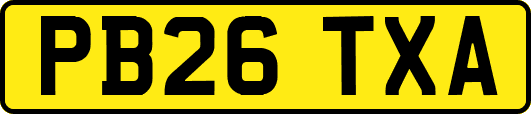 PB26TXA