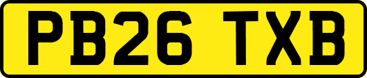 PB26TXB