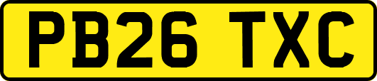 PB26TXC