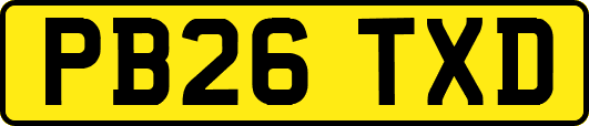 PB26TXD