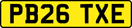 PB26TXE