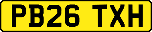 PB26TXH